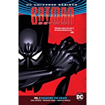 Batman Beyond(Rebirth) TP Vol 1 - Game On