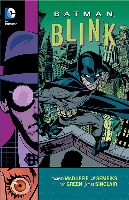 Batman Blink - Game On