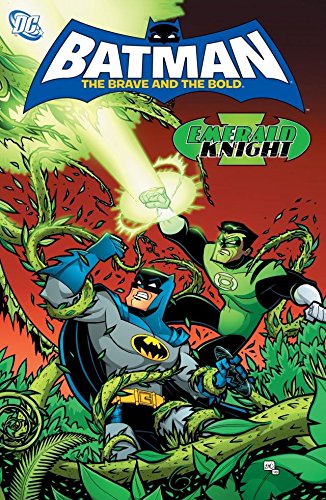 Batman Brave/Bold Emerald Knigh - Game On