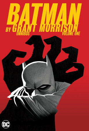 Batman By Grant Morrison Omnibus Hc Vol 01 - Game On