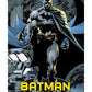 Batman Classic Comic Muscle - Game On