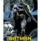 Batman Classic Comic Muscle - Game On