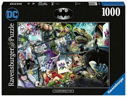 Batman Collector's Ediition - 1000 Piece - Game On