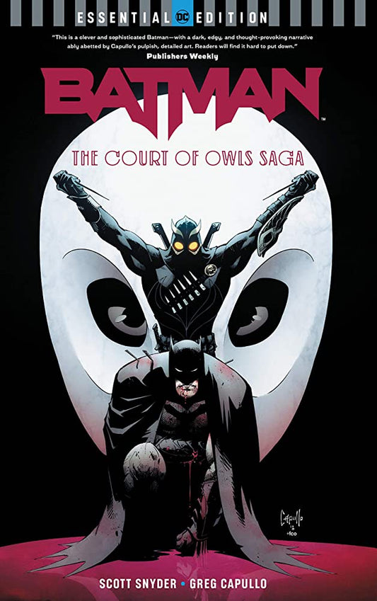 Batman Court of Owls Saga - Game On