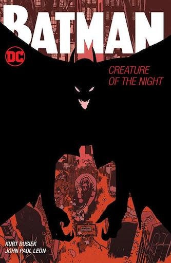 Batman Creature of the Night - Game On