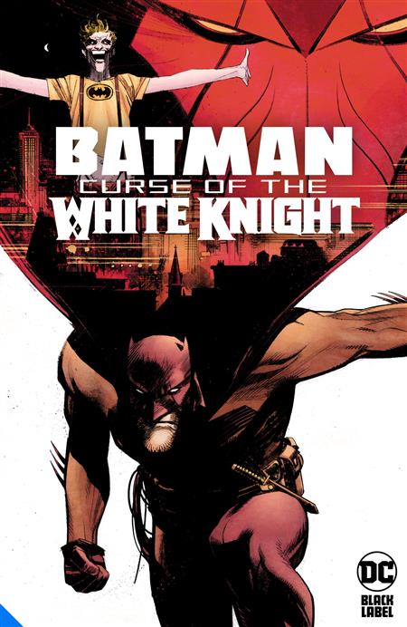 Batman Curse of the White Knight - Game On