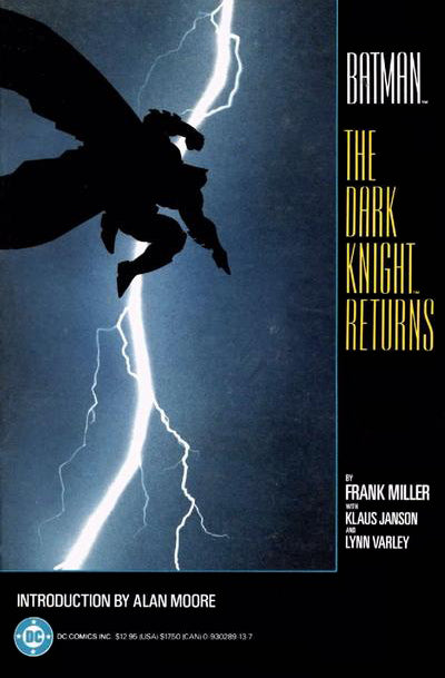 Batman Dark Knight Returns - Game On