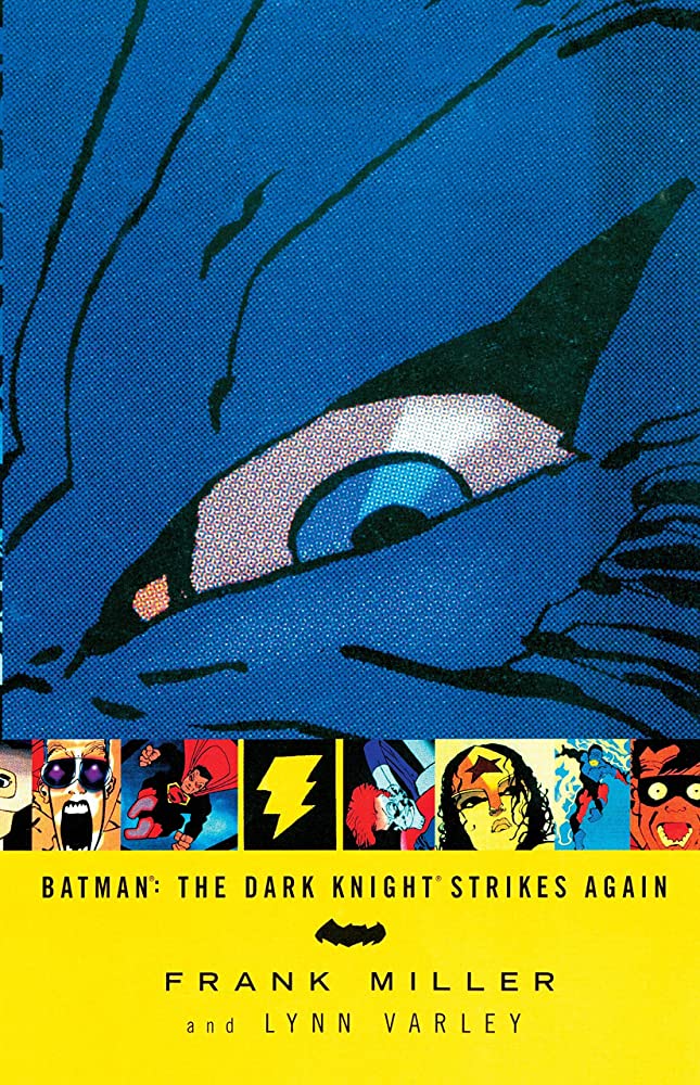 Batman: Dark Knight Strikes TP - Game On