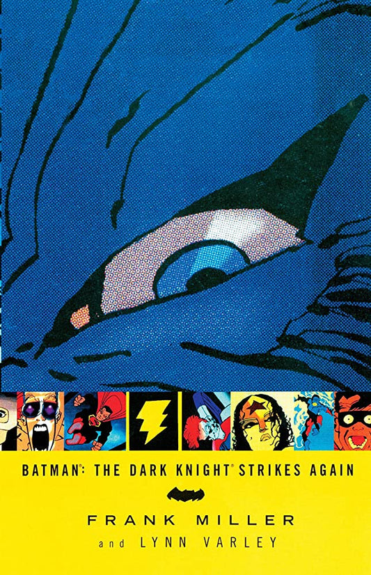 Batman: Dark Knight Strikes TP - Game On