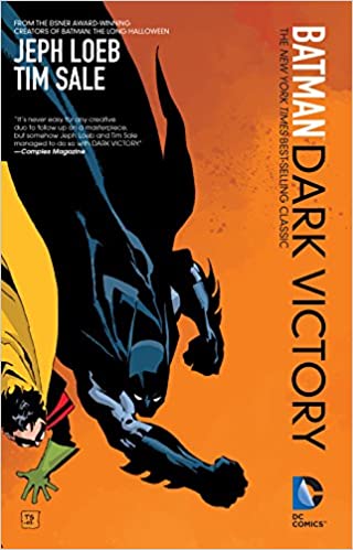 Batman Dark Victory - Game On
