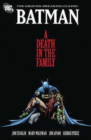Batman Death in the Family - Game On