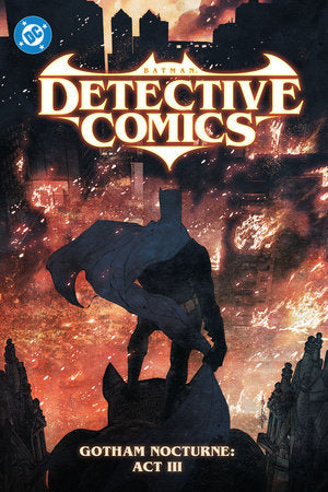 Batman Detective Comics Tp Vol 05 Gotham Nocturne Act III - Game On