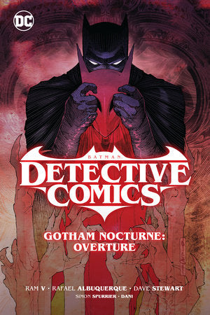 Batman Detective Comics - Volume 1 - Gotham Nocturne - Overture - Game On