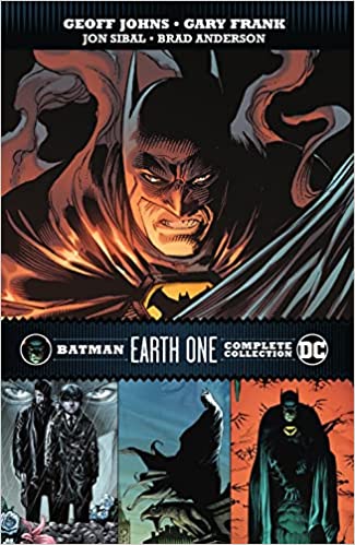 Batman Earth One Collection - Game On