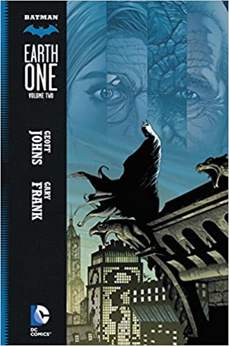 Batman Earth One TP Vol 2 - Game On