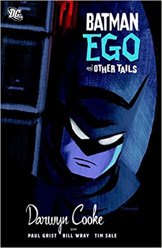 Batman Ego & Other Tails - Game On