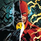Batman Flash The Button Deluxe Ed Hc (Rebirth) - Game On