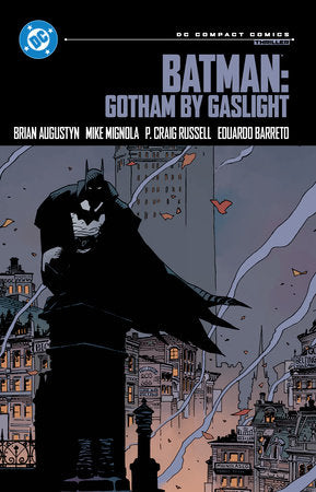 Batman: Gotham by Gaslight: DC Compact Comics Edition - Game On