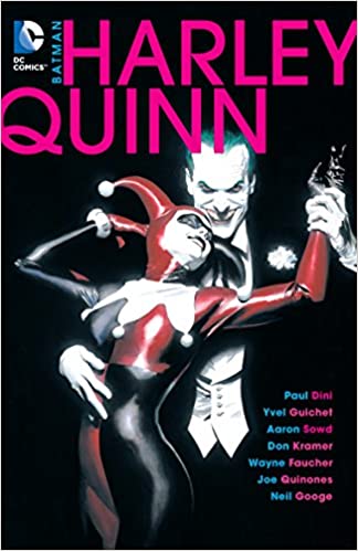Batman: Harley Quinn - Game On