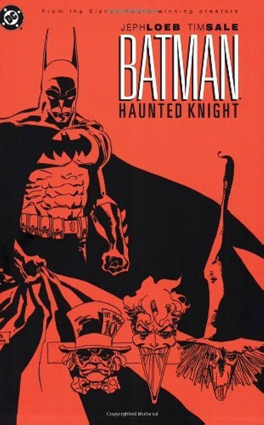 Batman Haunted Knight TP - Game On