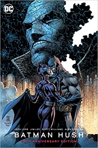 Batman: Hush 20th Anniversary - Game On