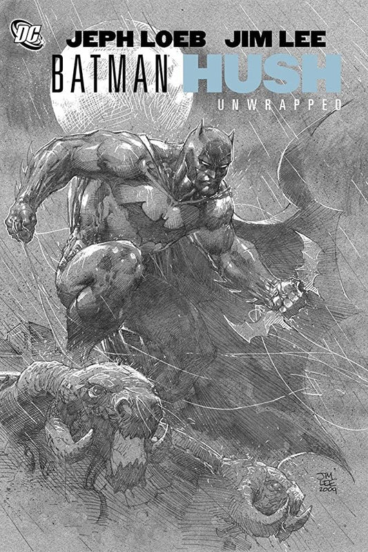 Batman Hush Unwrapped - Game On