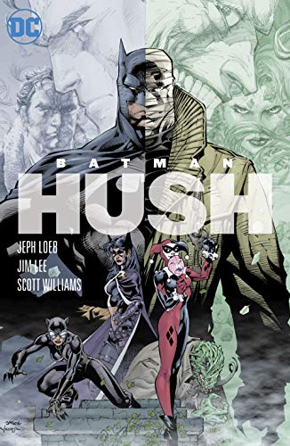 Batman Hush - Game On
