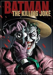 Batman Killing Joke Magnet - Game On