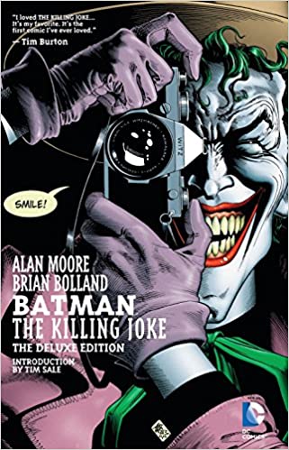 Batman Killing Joke - Game On