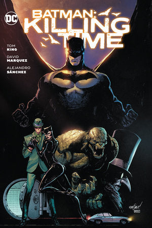 Batman - Killing Time - Game On