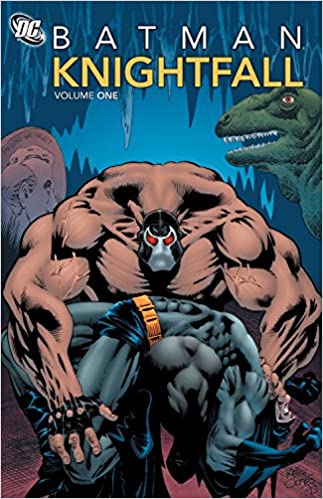 Batman - Knightfall Vol. 1 - Game On