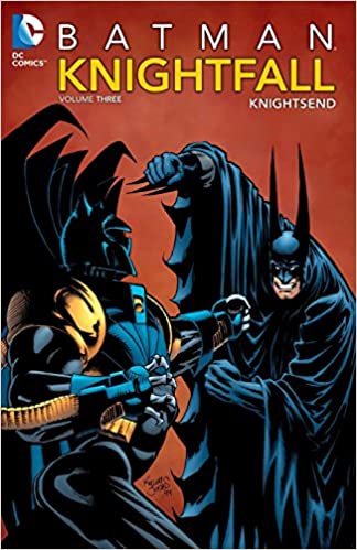 Batman - Knightfall Vol. 3 - Knightsend - Game On