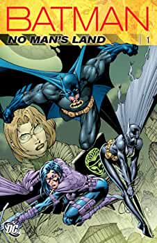 Batman No Man's Land - Game On