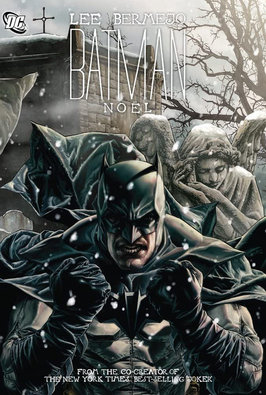 Batman Noel HC - Game On