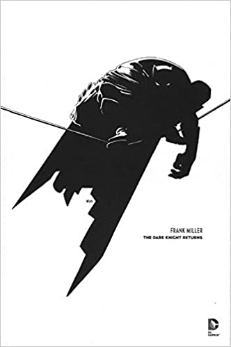 Batman Noir Dark Knight Returns - Game On