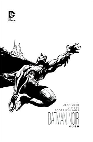 Batman Noir Hush - Game On