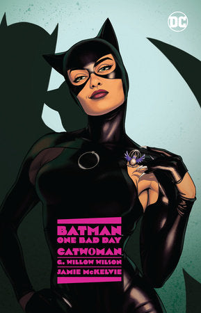 Batman: One Bad Day: Catwoman - Game On