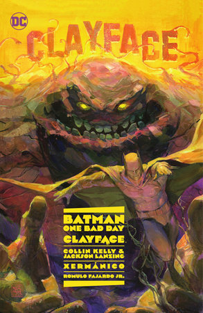 Batman: One Bad Day: Clayface - Game On
