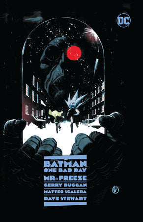 Batman: One Bad Day: Mr. Freeze - Game On