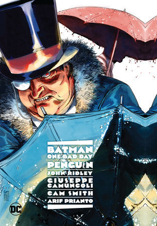 Batman: One Bad Day: Penguin - Game On