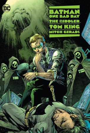Batman - One Bad Day - The Riddler DM Exclusive - Game On