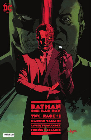 Batman: One Bad Day: Two-Face - Game On