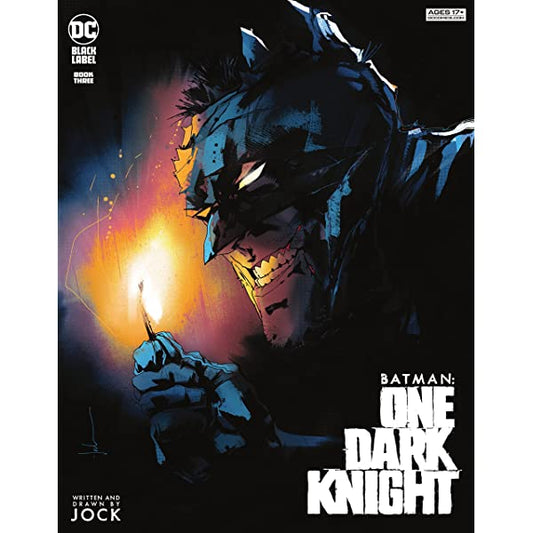 Batman One Dark Knight - Game On