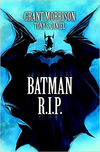 Batman RIP - Game On