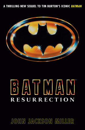 Batman: Resurrection - Game On