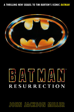 Batman: Resurrection - Game On