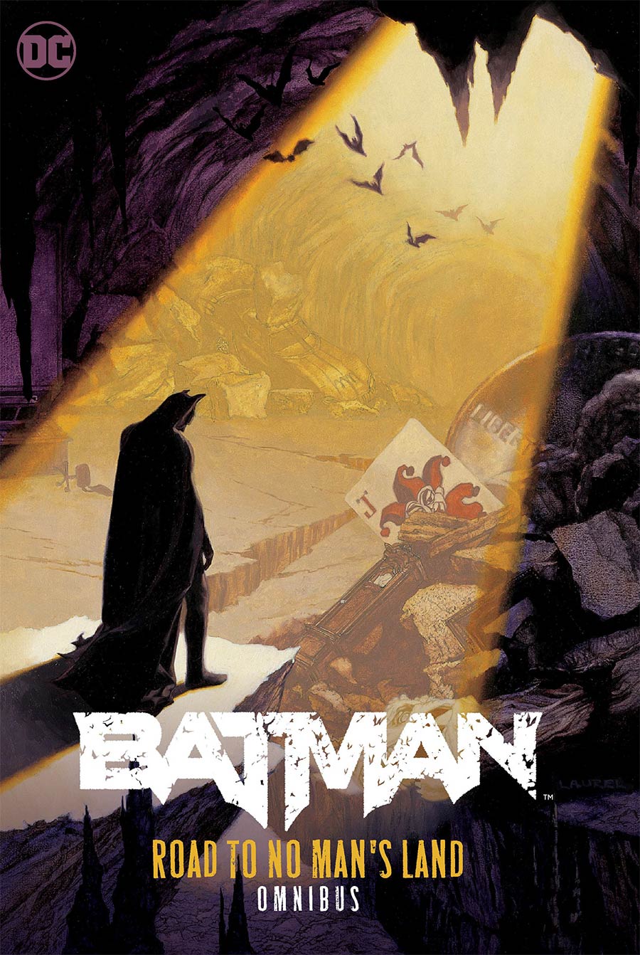 Batman Road To No Man's Land V1 - Game On