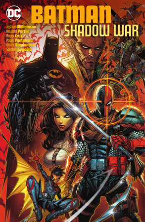 Batman: Shadow War - Game On