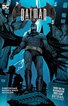 Batman Sins of the Father TP - Game On