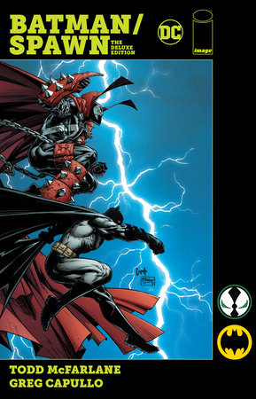 Batman/Spawn: The Deluxe Edition - Game On